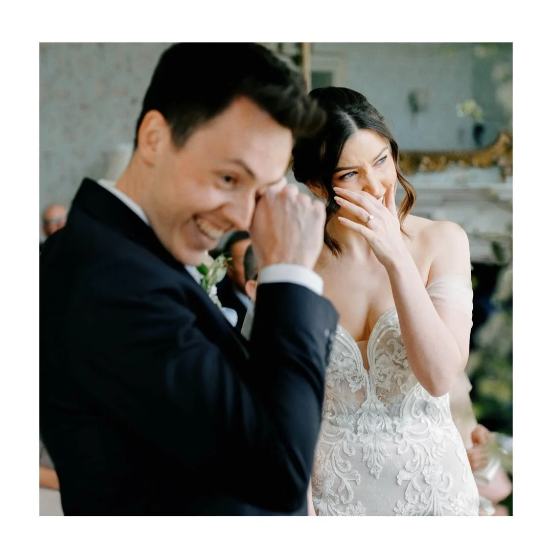 &ldquo;Now it&rsquo;s just you, forever, forever and now&rdquo;

A wedding portrait of Kirstie + Joe in the most pure sense. Real, honest, emotional human connection between two people deeply in love. I adore being in the position of privilege both w