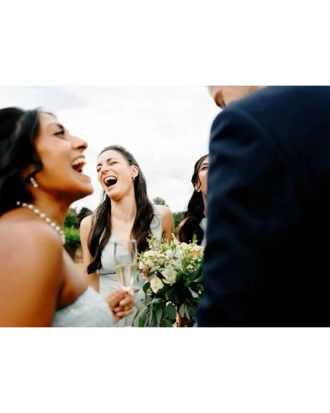 When the frame is filled with beautiful your friends faces laughing so hard their cheeks ached. 

My favourite #weddingreception observations. 
.
.
.
Venue @northmymmspark 
@jesspacey 🫶🫶