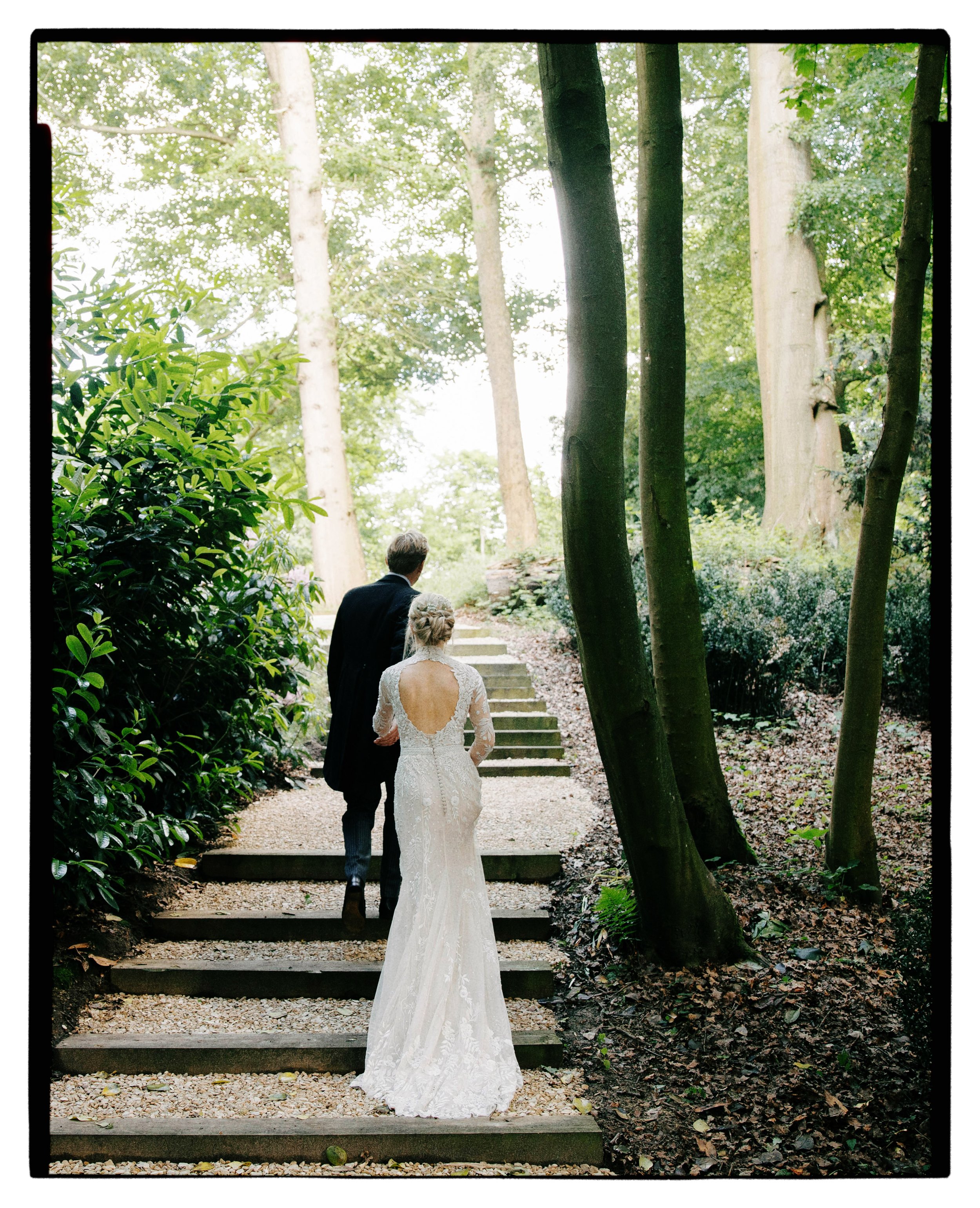 tunnels beaches wedding in devon
