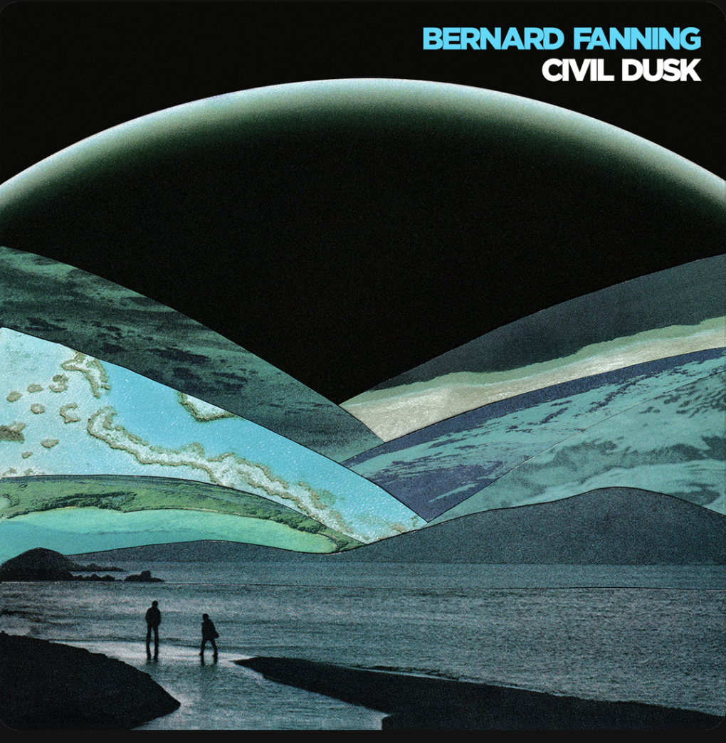  Bernard Fanning - 'Civil Dusk' Album Assistant Engineer - Dan Frizza Recorded Partially @ Studios 301 Byron Bay ARIA Award for Best Adult Contemporary Album 