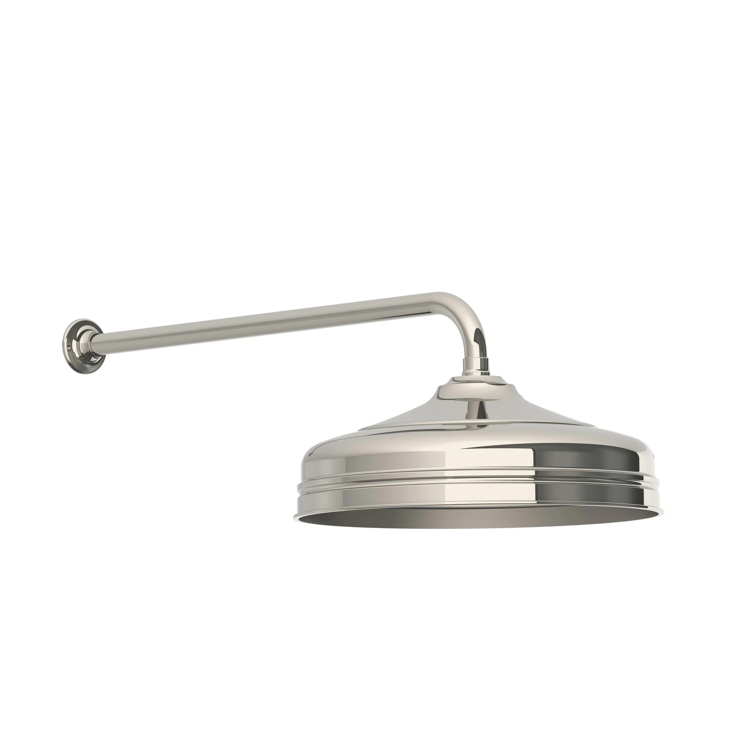 LB 1735 / LB 1731 Classic long projection arm with 12" Classic rose