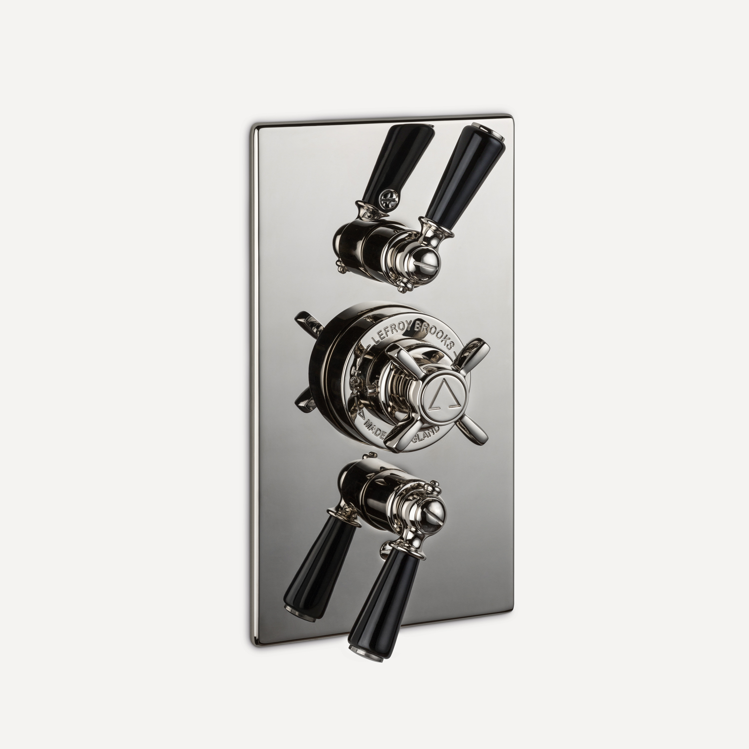 CLASSIC BLACK CONCEALED VALVE
