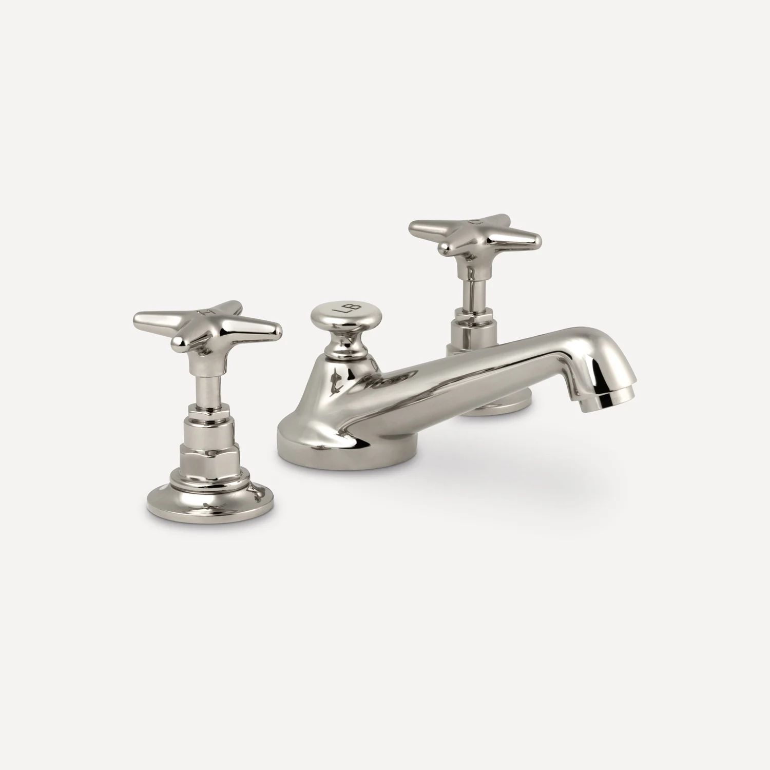 CLASSIC SPOUT WITH NEW STAR HANDLES