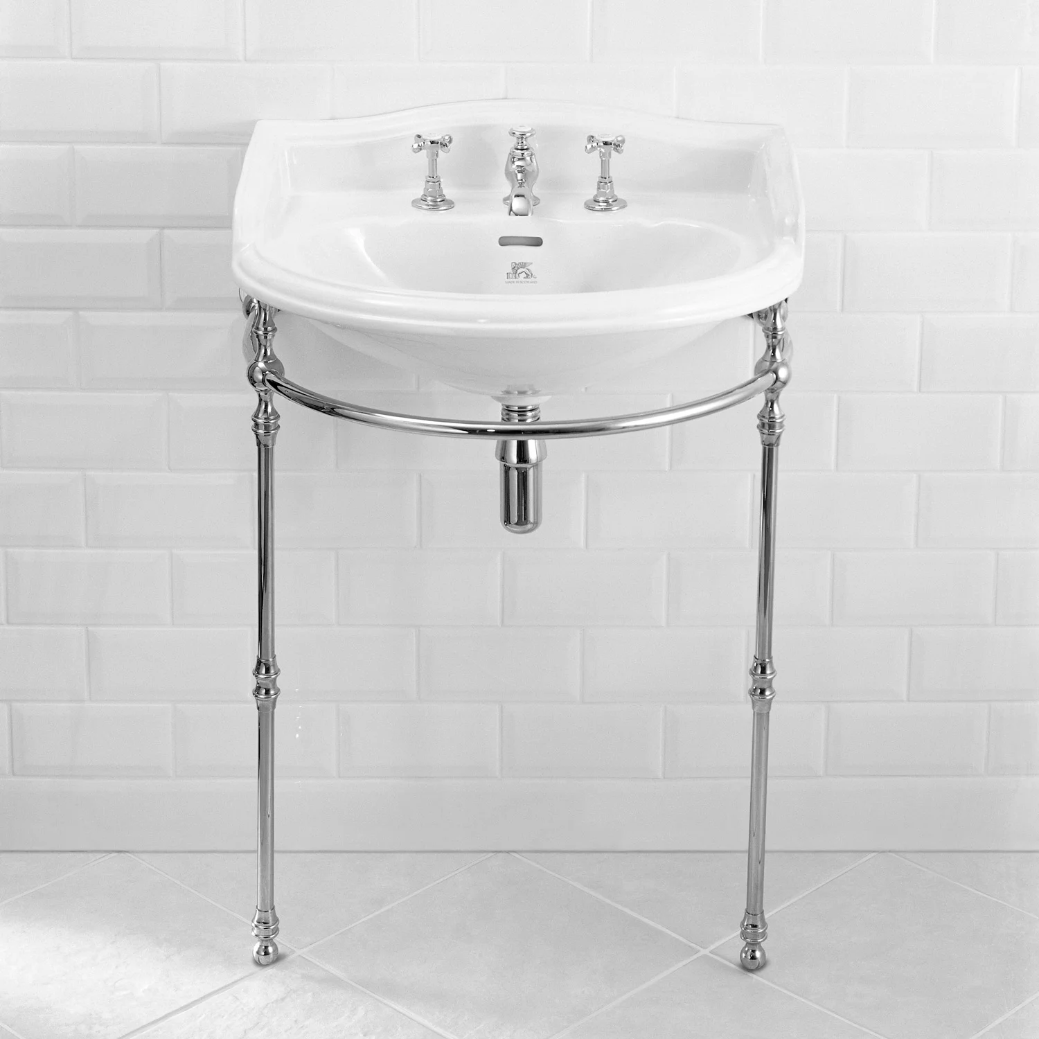 BASIN COMPONENTS