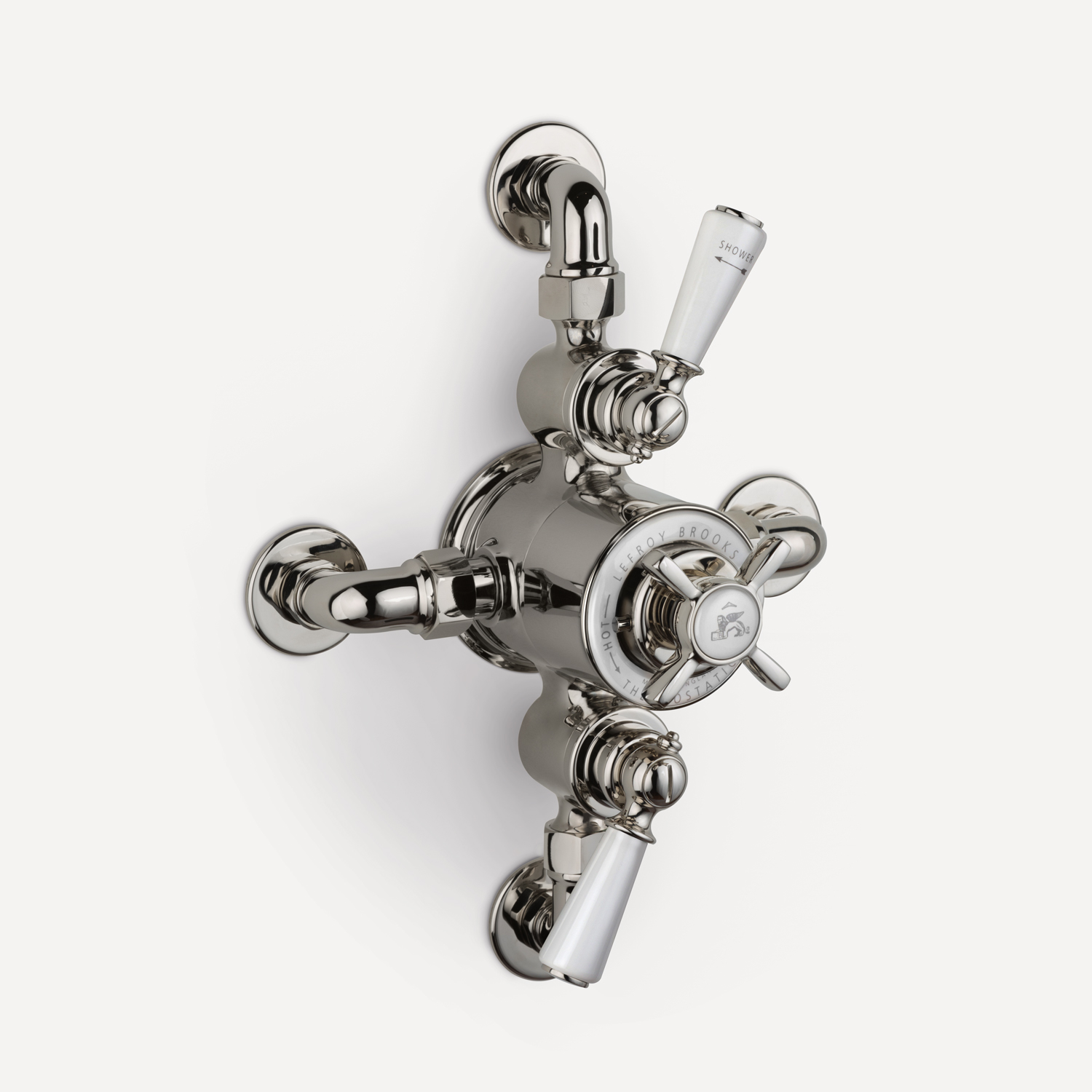 OUR NEW DUAL THERMOSTATIC VALVES