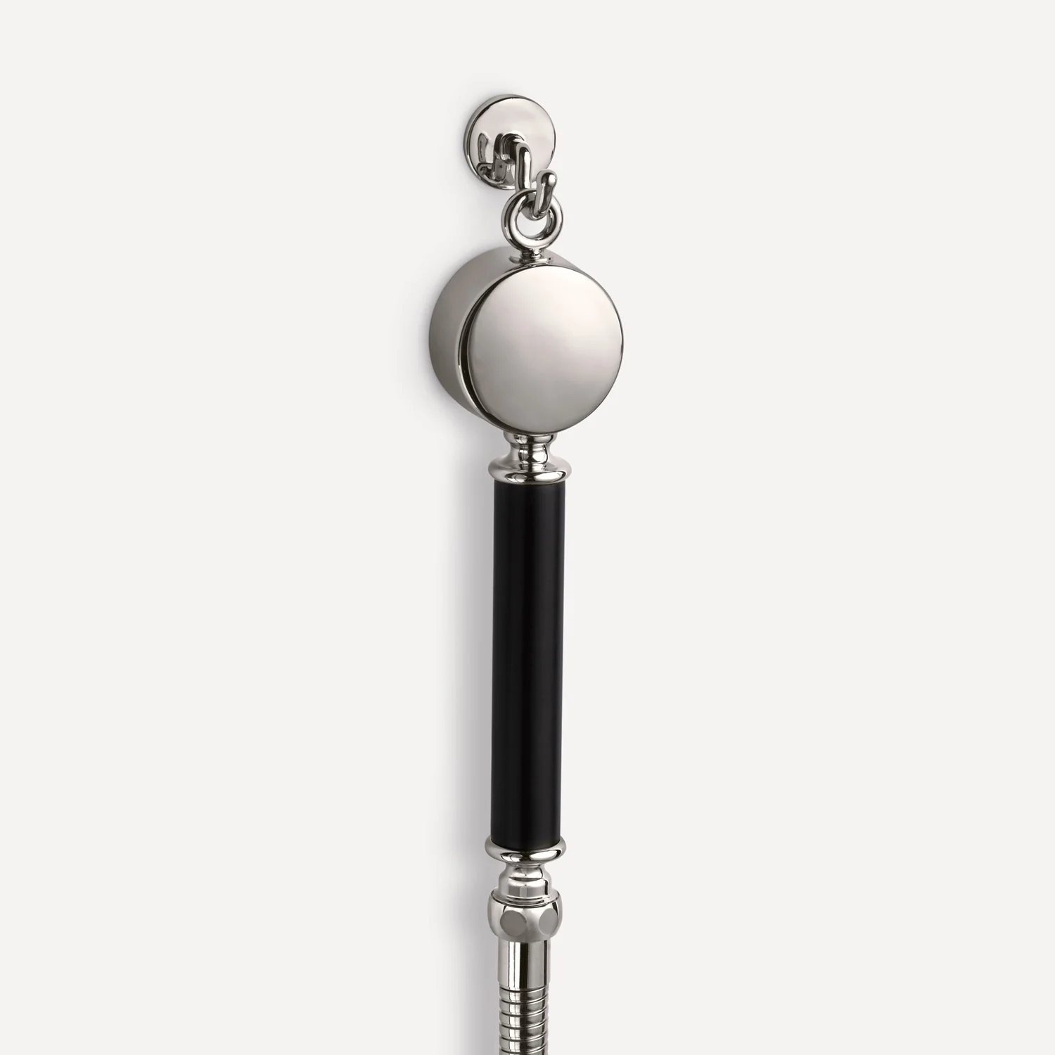 TT 1763 Ten Ten hand shower on hook — Lefroy Brooks (UK & Europe)