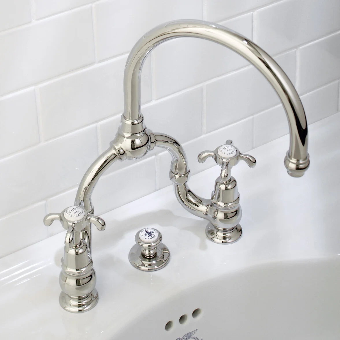 LA CHAPELLE BASIN TAPS