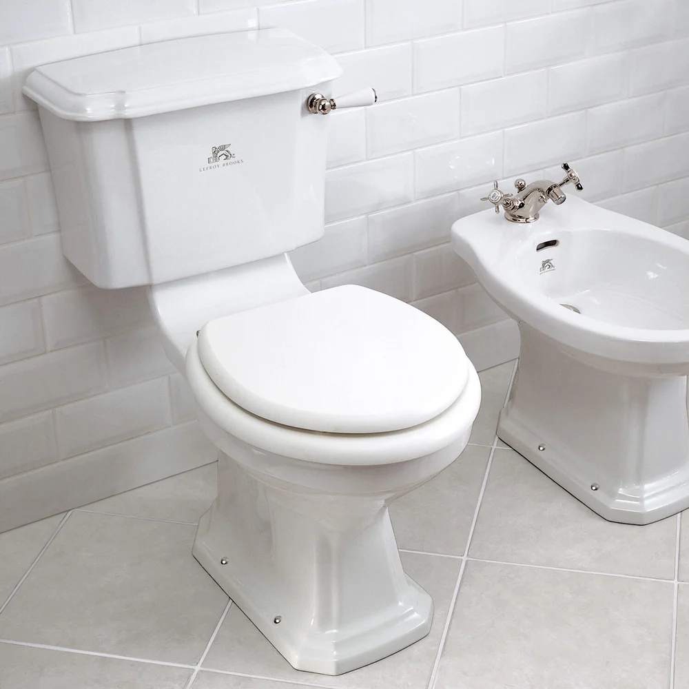 Lb 7507 Lb 7508 Lb 7599 Lissa Doon Close Coupled Lavatory Lefroy Brooks Uk Europe