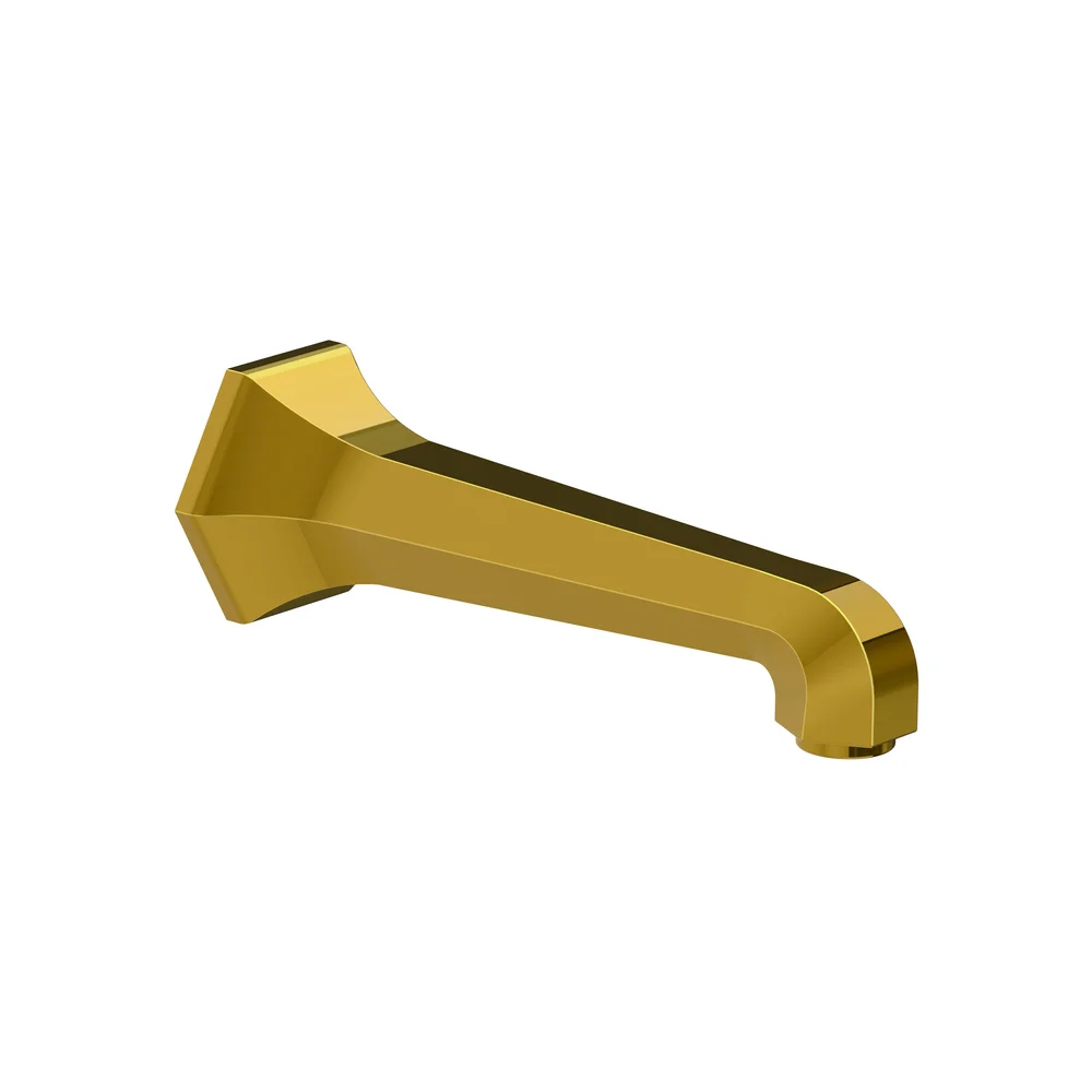 MK 2210 Mackintosh bath wall spout — Lefroy Brooks (UK & Europe)