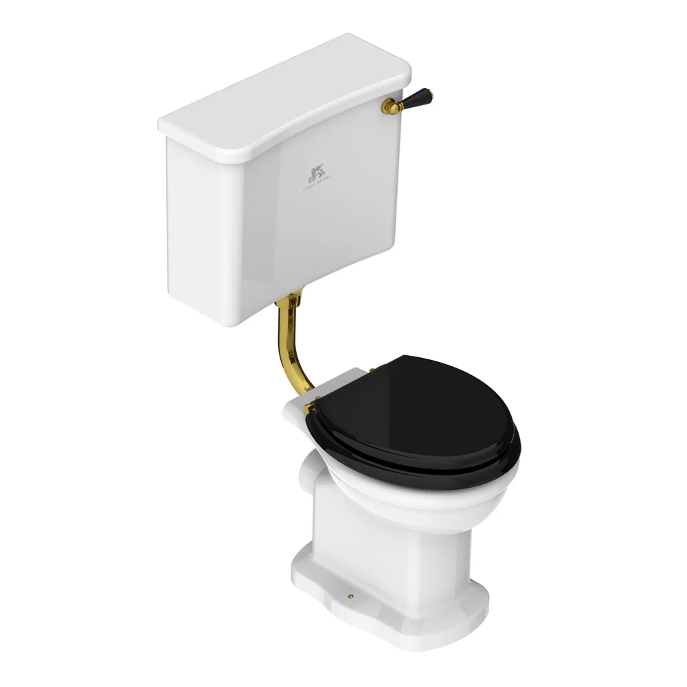 LB 7709 / LB 7708 / LB 7788 / LB 7798 La Chapelle low level cistern lavatory — Lefroy Brooks (UK & Europe) hazardous-materials-hazmat-certification-and-mobility-procedures-part-iii-appendix-j