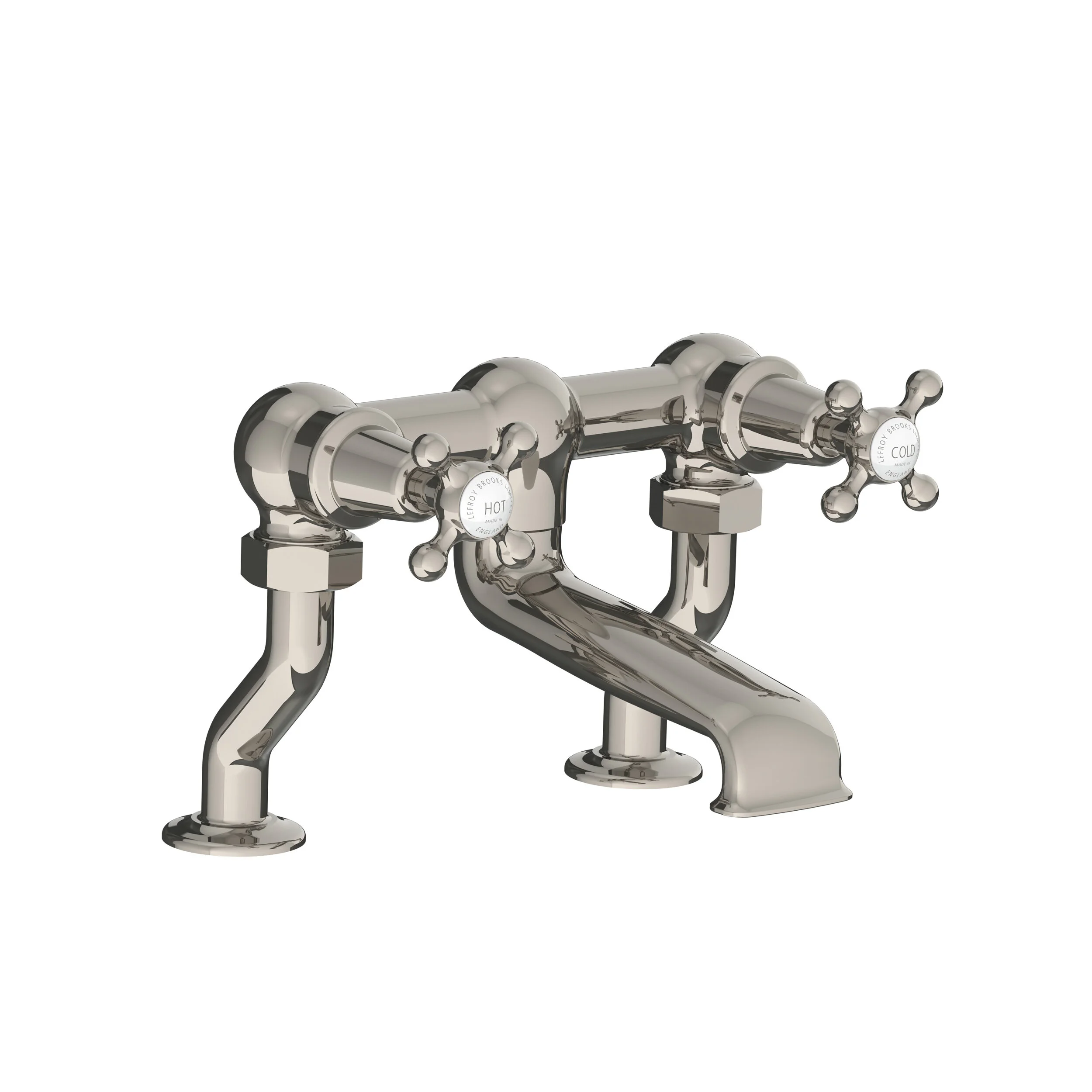 CH 1107 Connaught deck mounted bath bridge filler