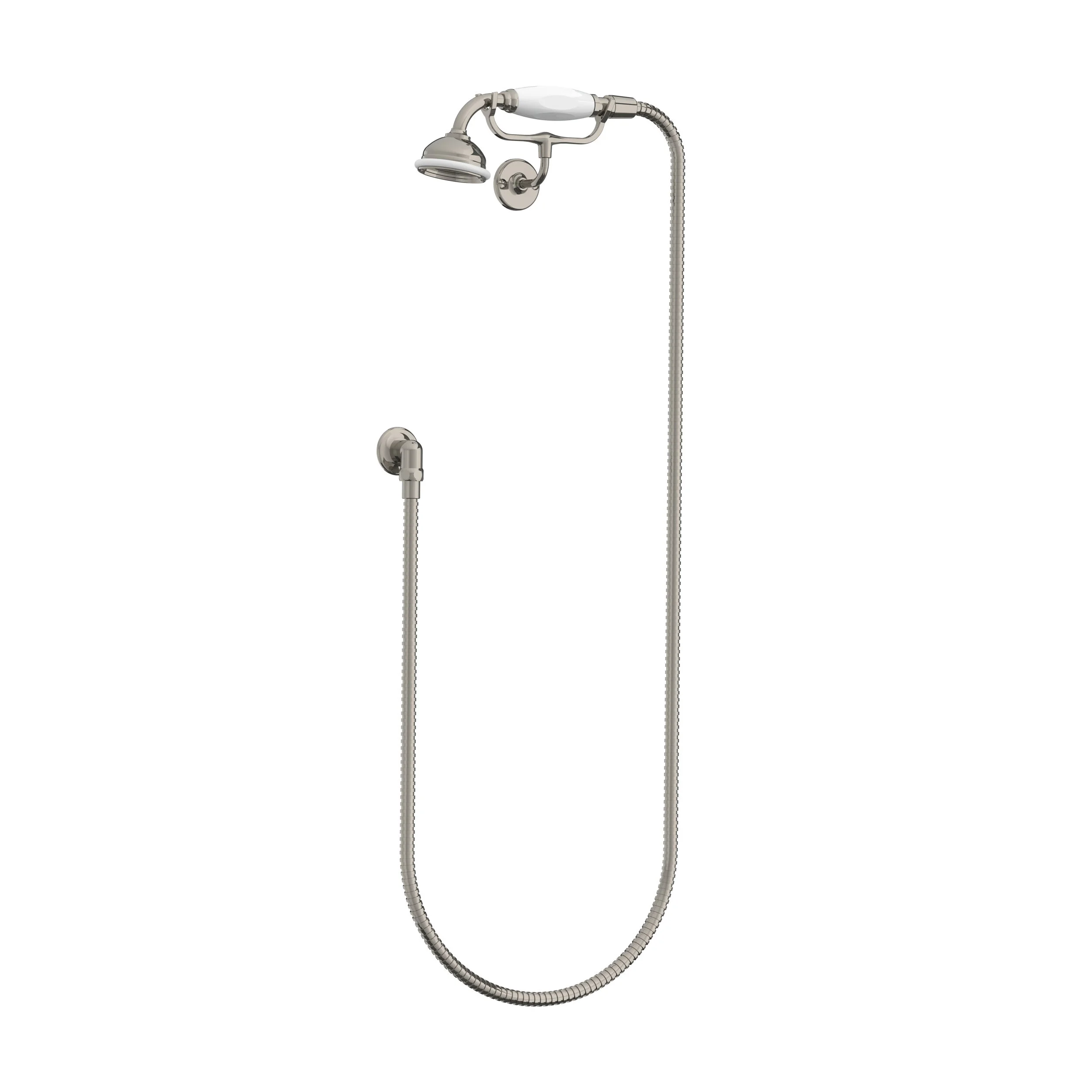 LB 1760 Classic hand shower on cradle