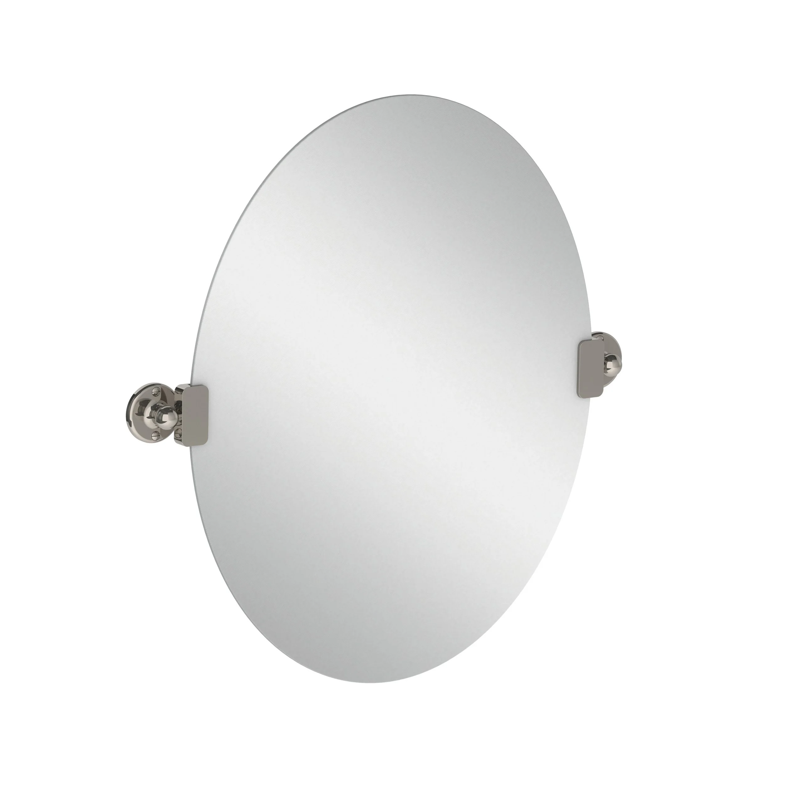 LB 4961 Oval tilting mirror