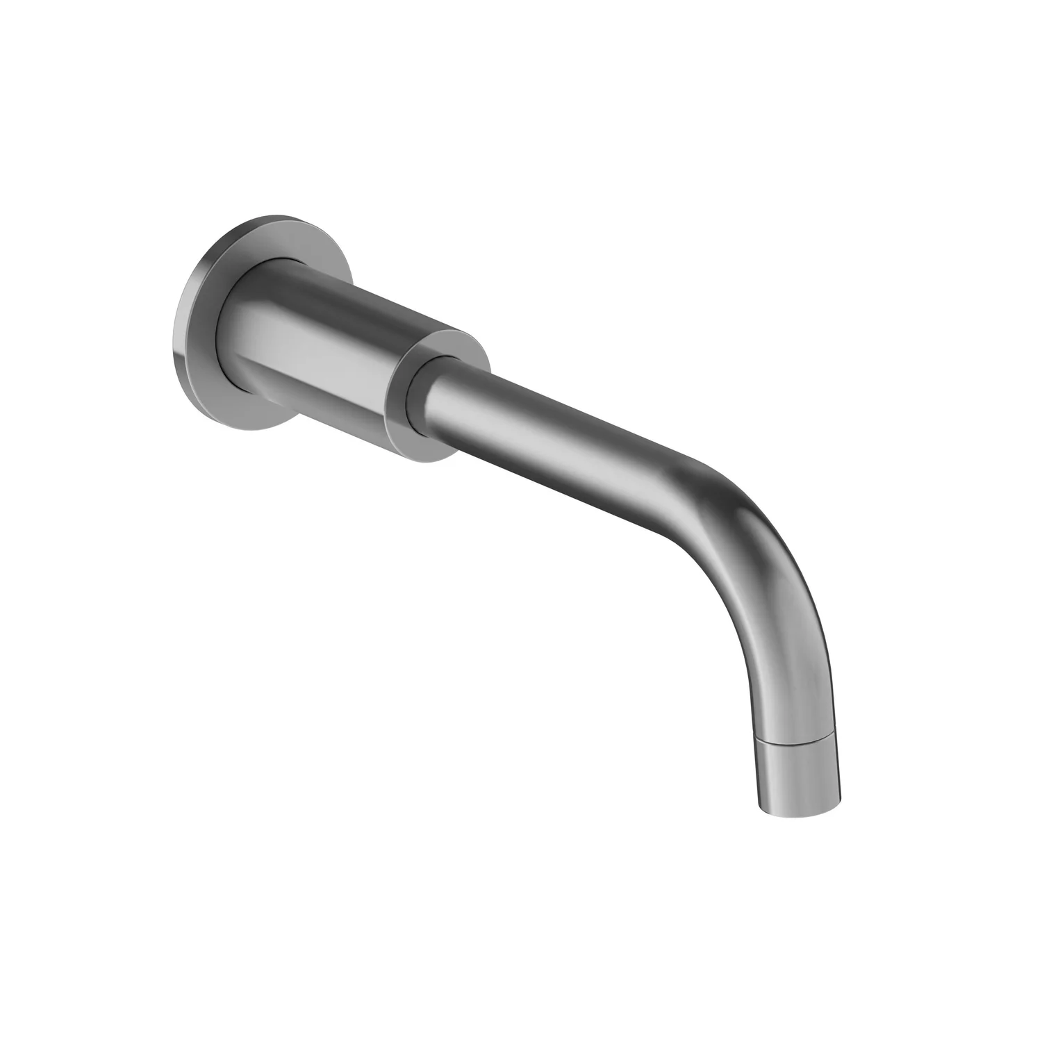 XO 4135 Zu basin wall spout — Lefroy Brooks (UK & Europe)