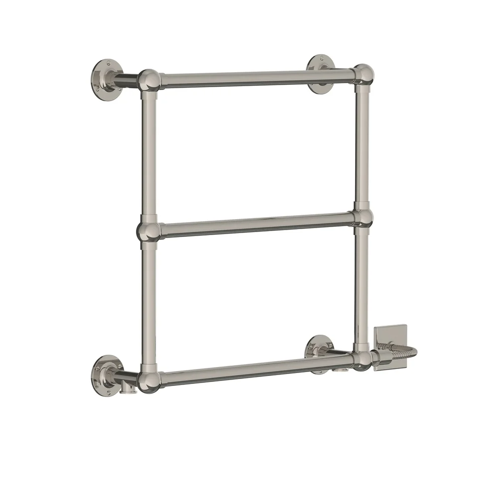 LB 3208 Classic short wall mounted towel warmer — Lefroy Brooks (UK u0026  Europe)