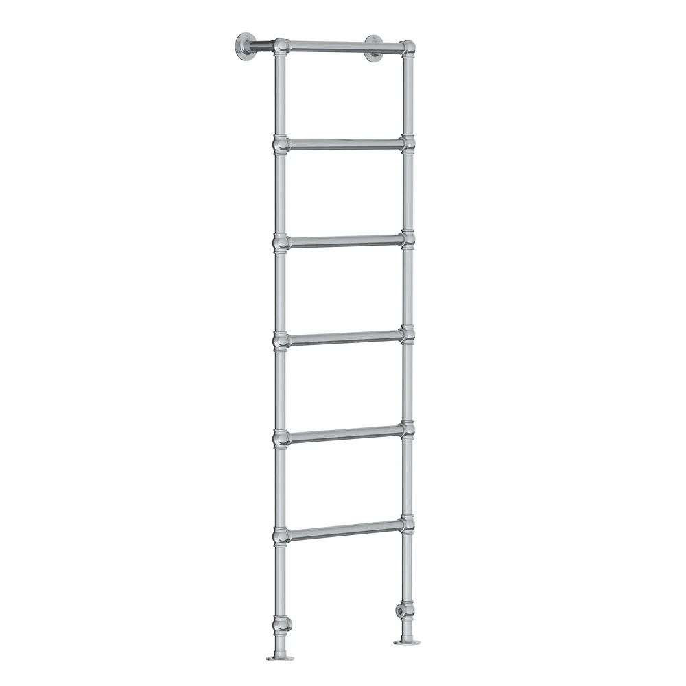 LB 3206 Classic ladder floor standing towel warmer — Lefroy Brooks (UK u0026  Europe)