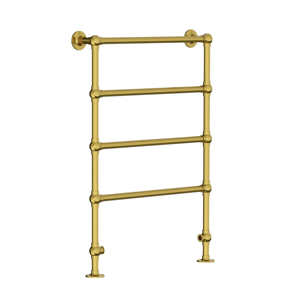 LB 3203 Classic floor standing towel warmer — Lefroy Brooks (UK u0026 Europe)
