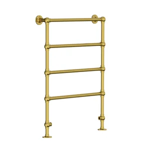 LB 3203 Classic floor standing towel warmer — Lefroy Brooks (UK u0026 Europe)
