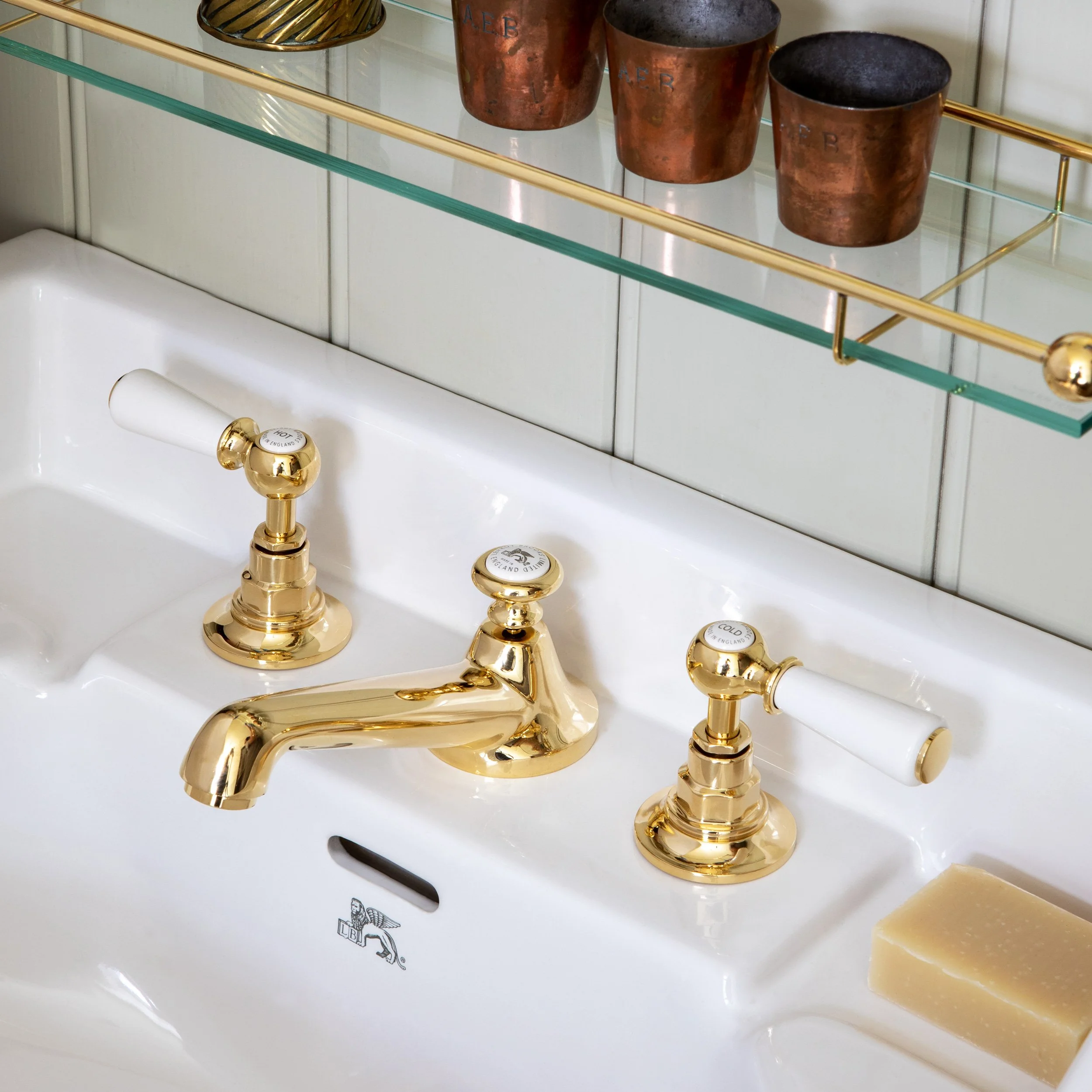 Lefroy Brooks (UK & Europe)