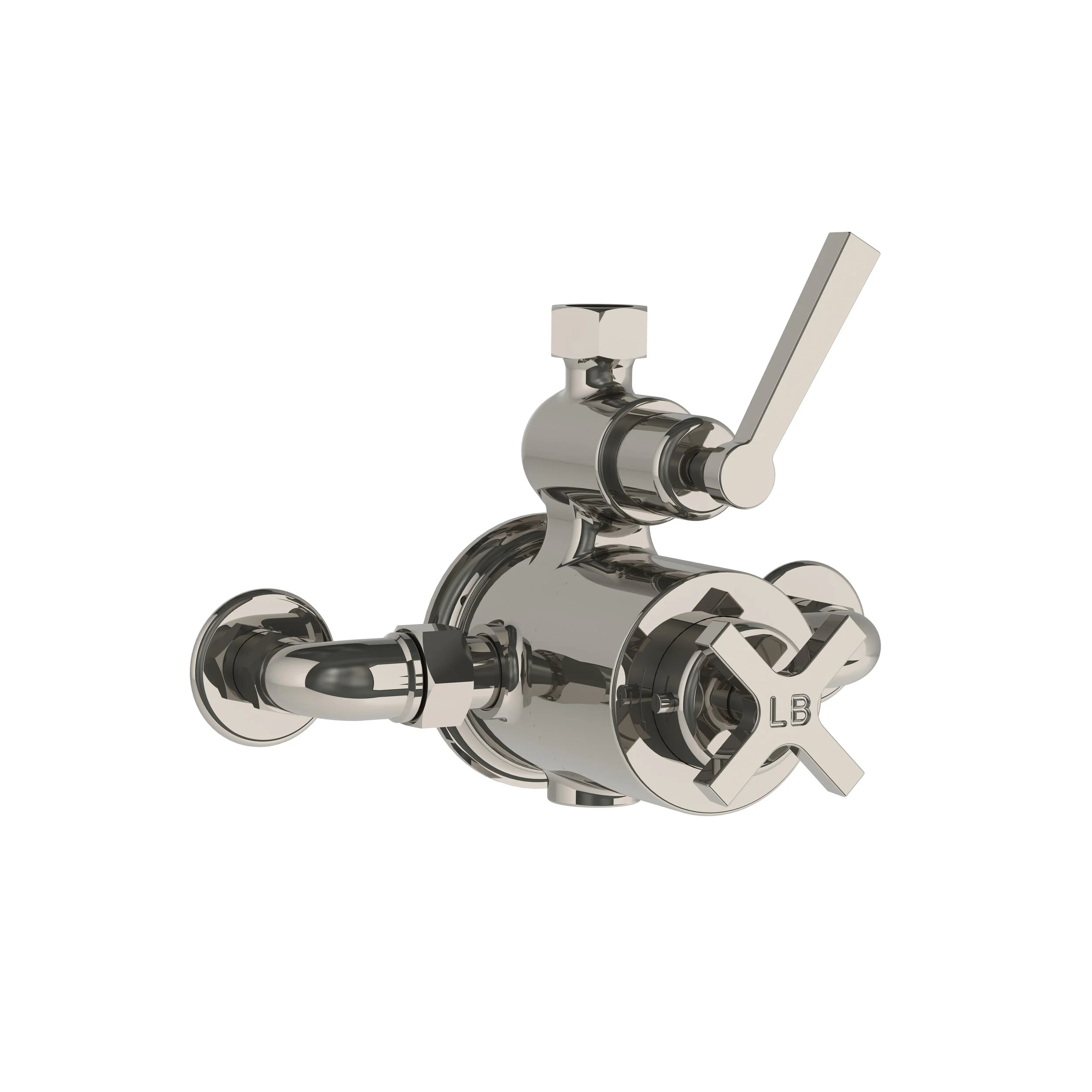 ML 8700   Mackintosh exposed thermostatic valve only