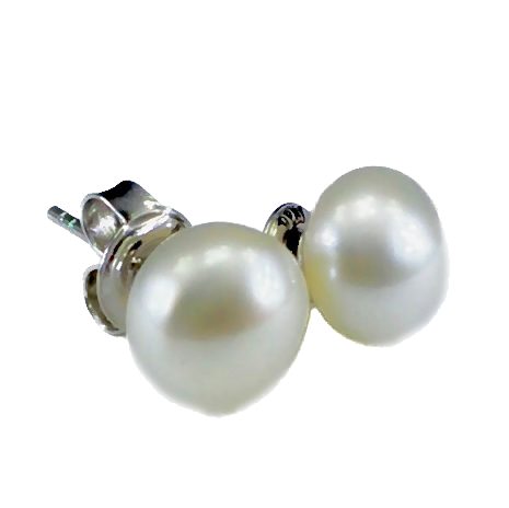 Pearl-stud-silver Background Removed 2.png