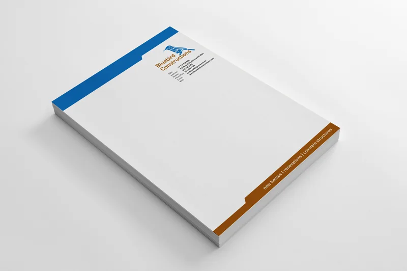  Letterhead 