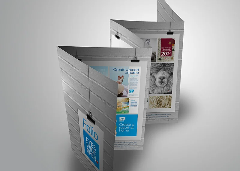 Folio Design