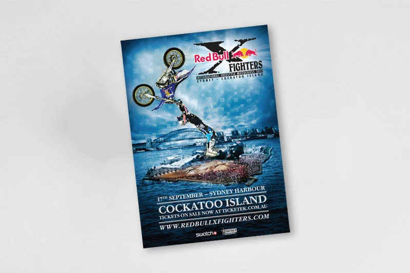 Red Bull X-Fighters