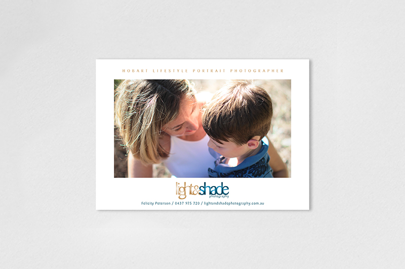  Promotional Postcard 