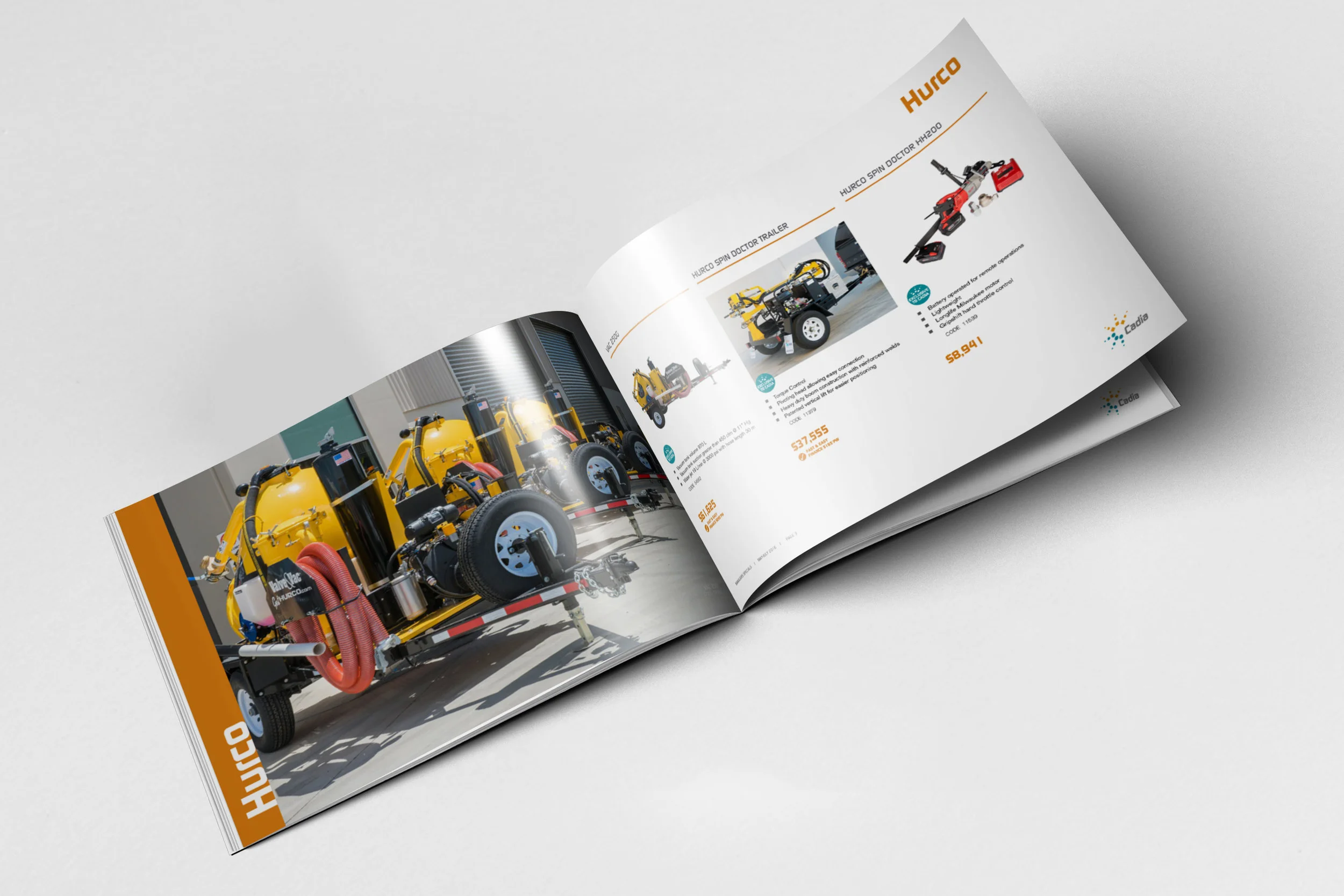 Cadia Group , Orange NSW Graphic Design – See more