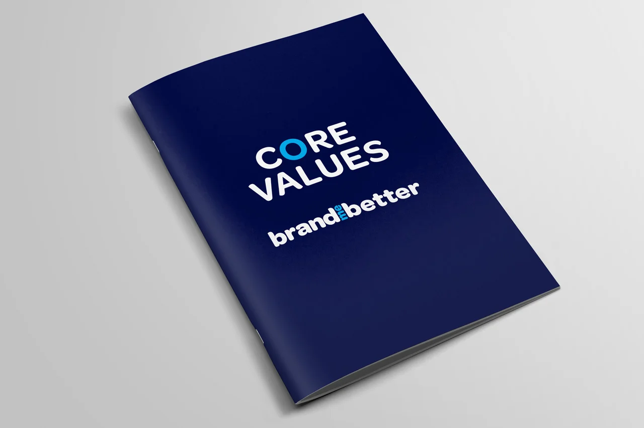 Designs for their Branded Documents were created.