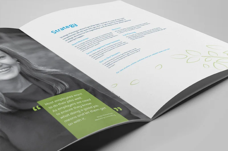 Eyes Wide Open – Branding