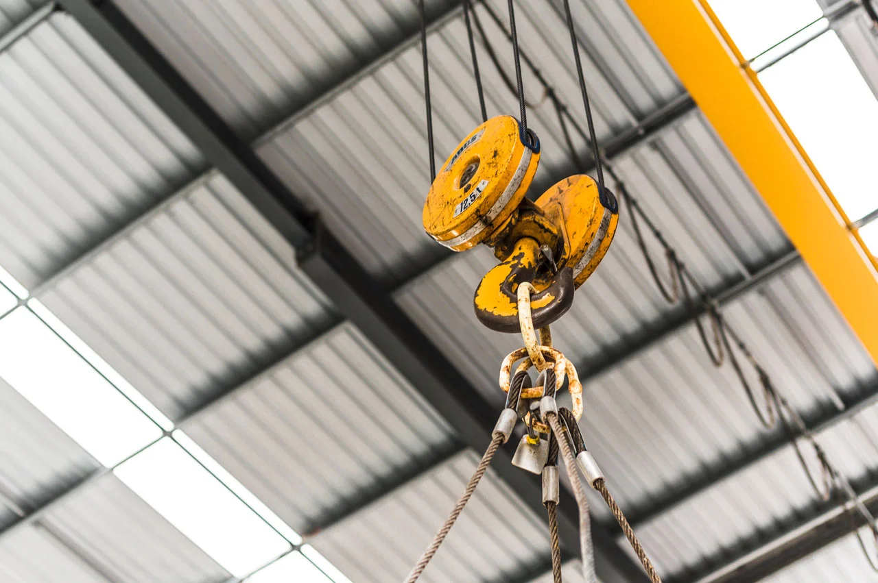 Professional Photography of new training facility