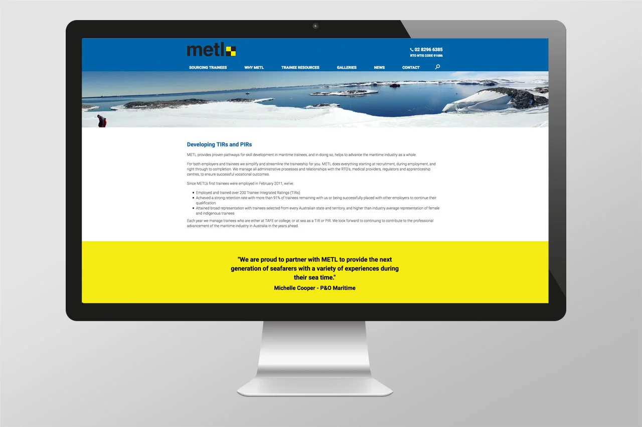 GTO Internal Page