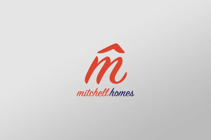 Mitchell Homes , Echuca VIC New business branding