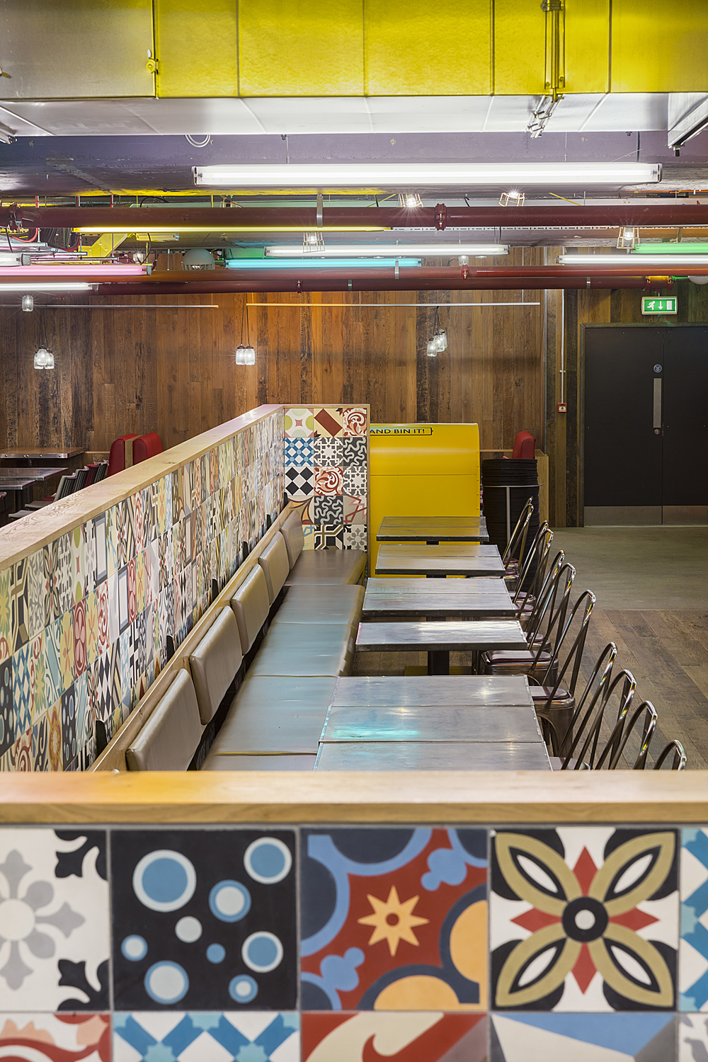 Land securities, trinity kitchen, leeds — FUSION Design & Architecture