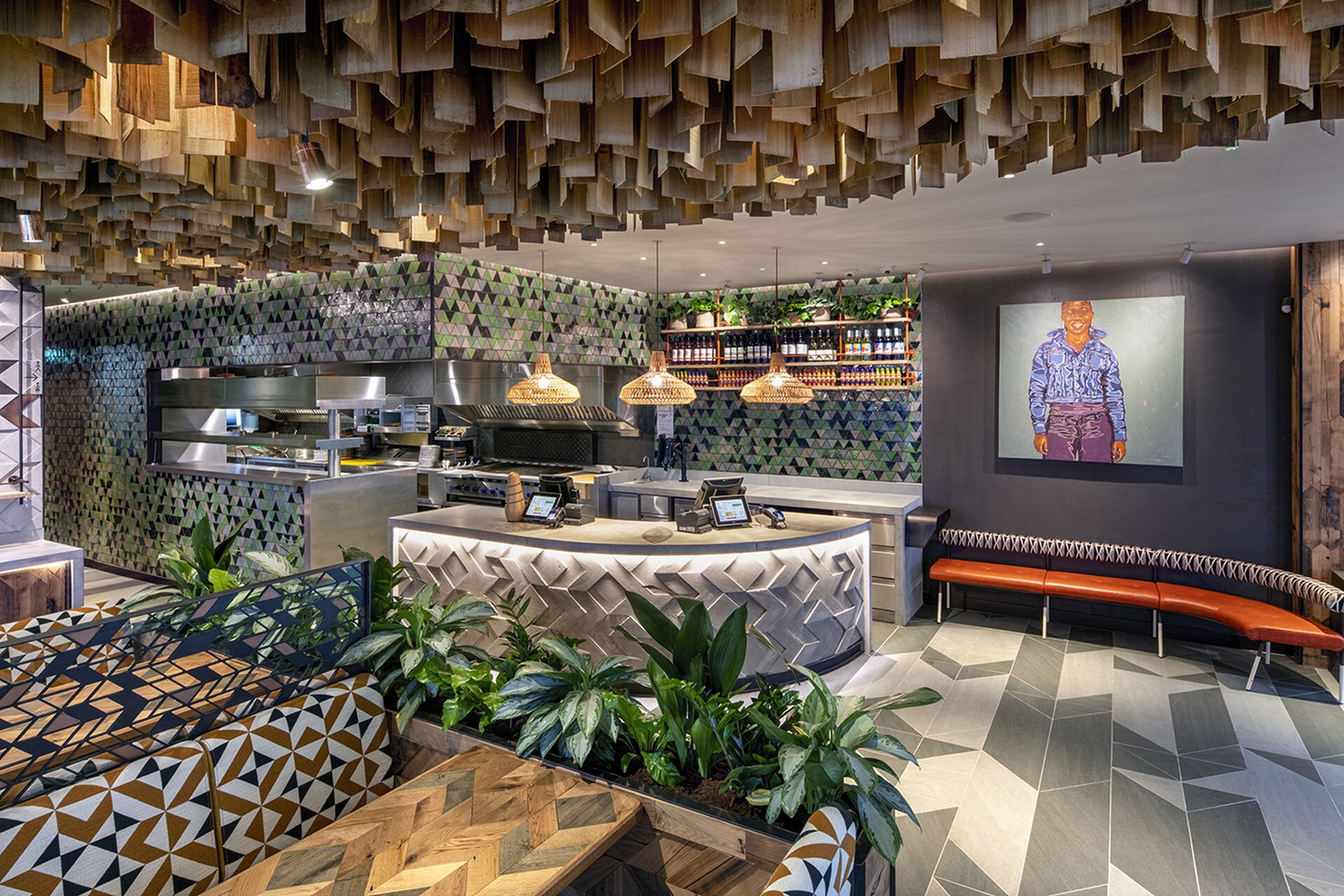 Nando's Bridgend — FUSION Design & Architecture