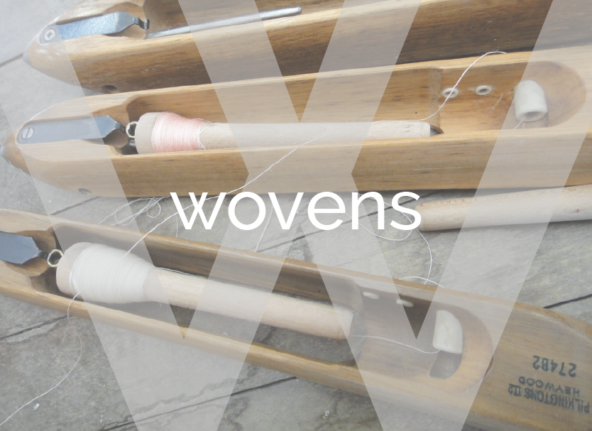 Wovens