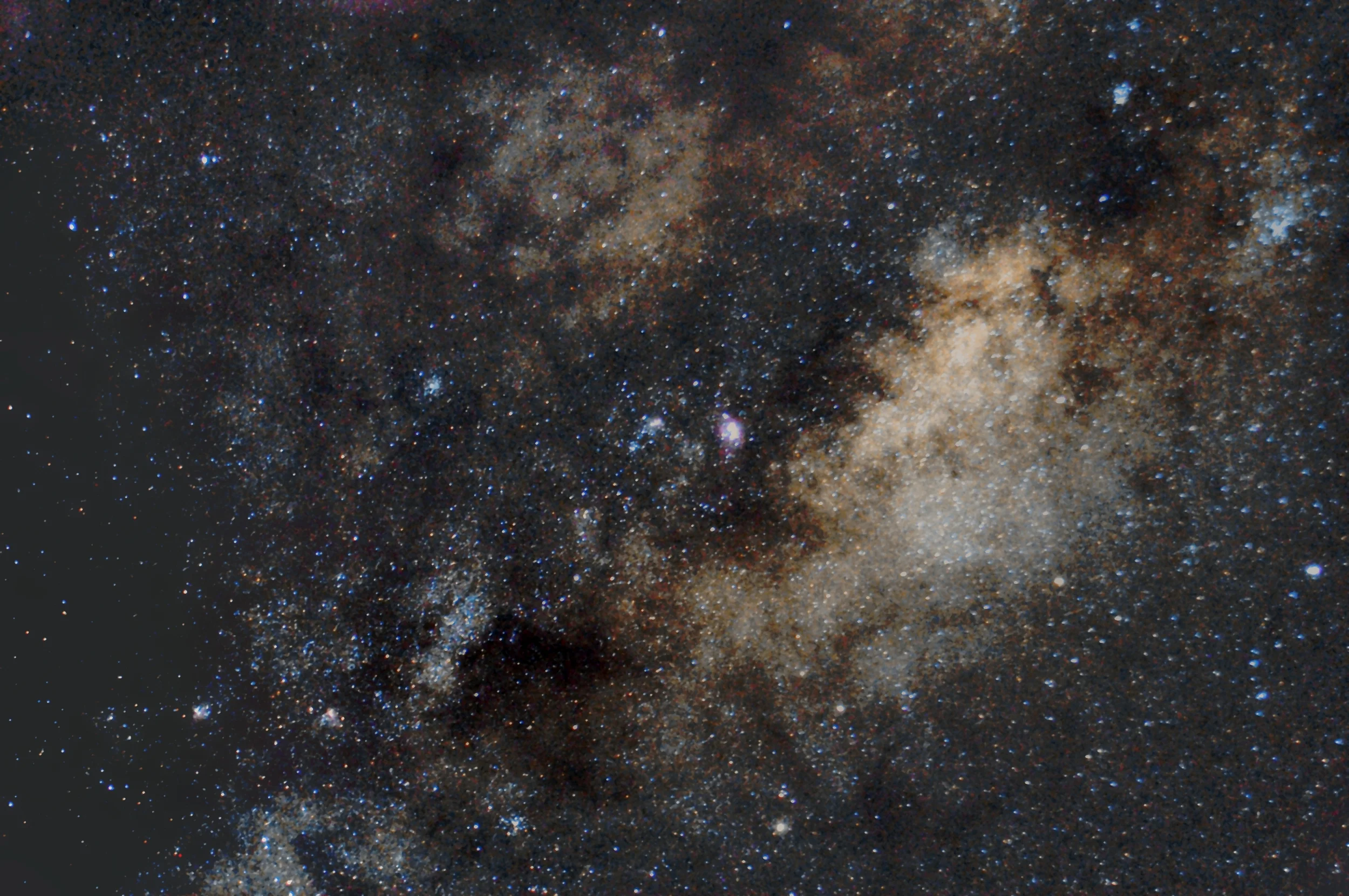 100000 STARS CHROME WORKSHOP EXPERIMENT