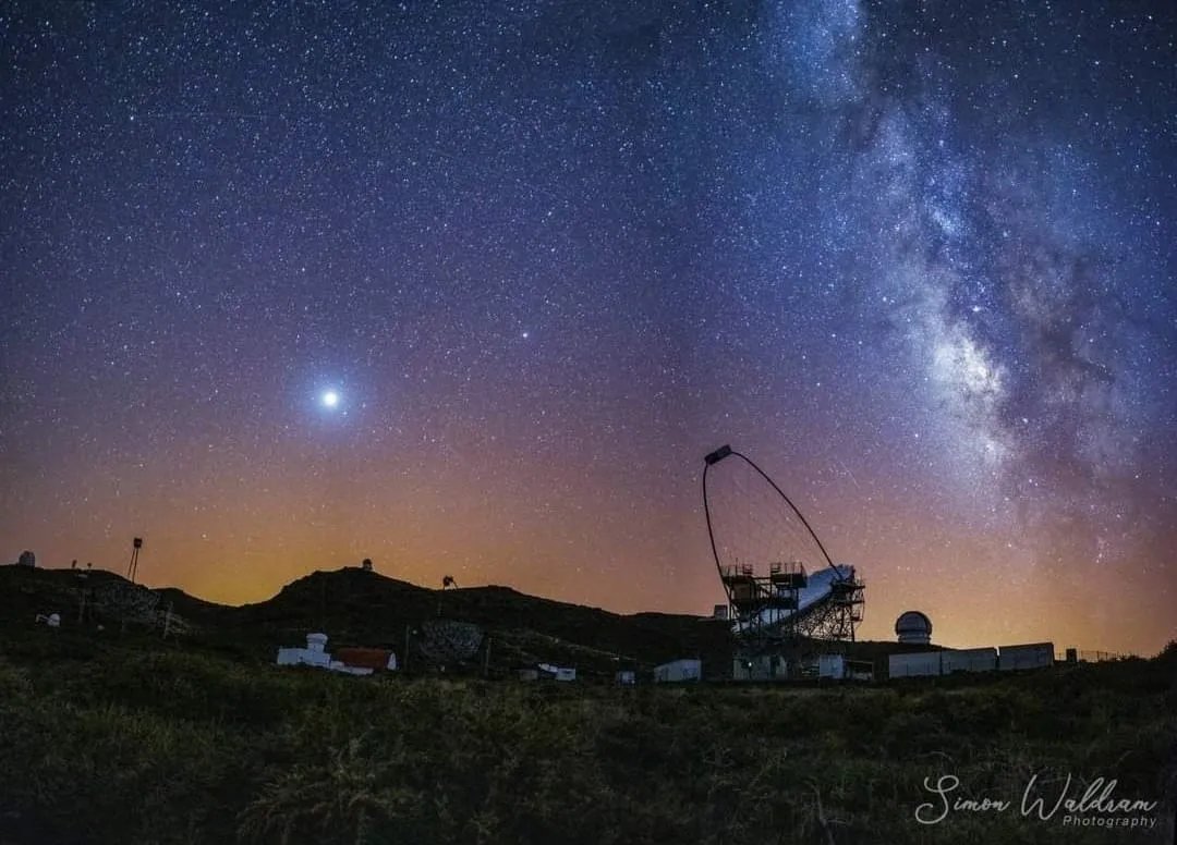 LA PALMA NIGHT PHOTOGRAPHY MASTERCLASS WORKSHOP
