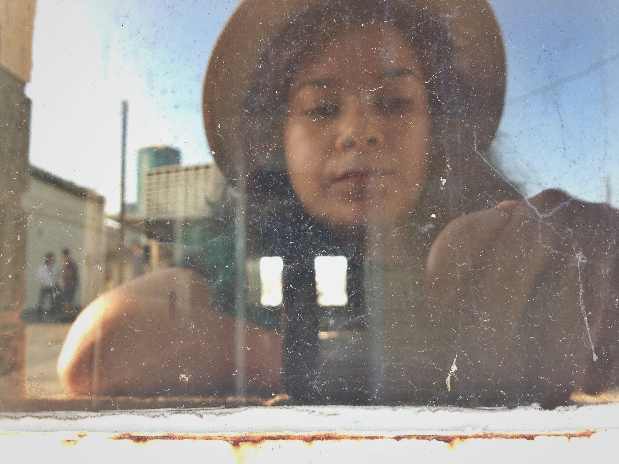 Window effects on point