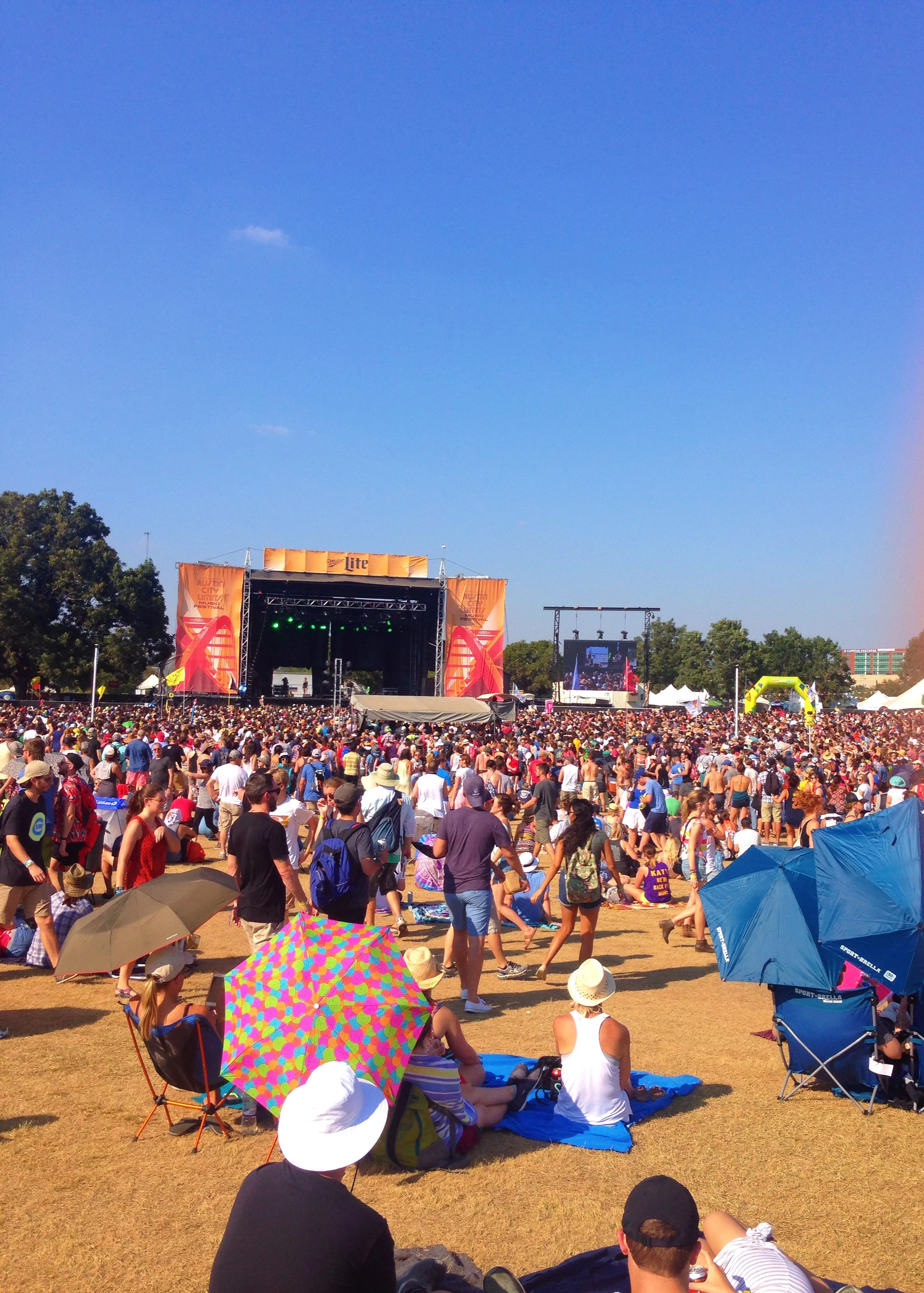 Austin City (No) Limits 