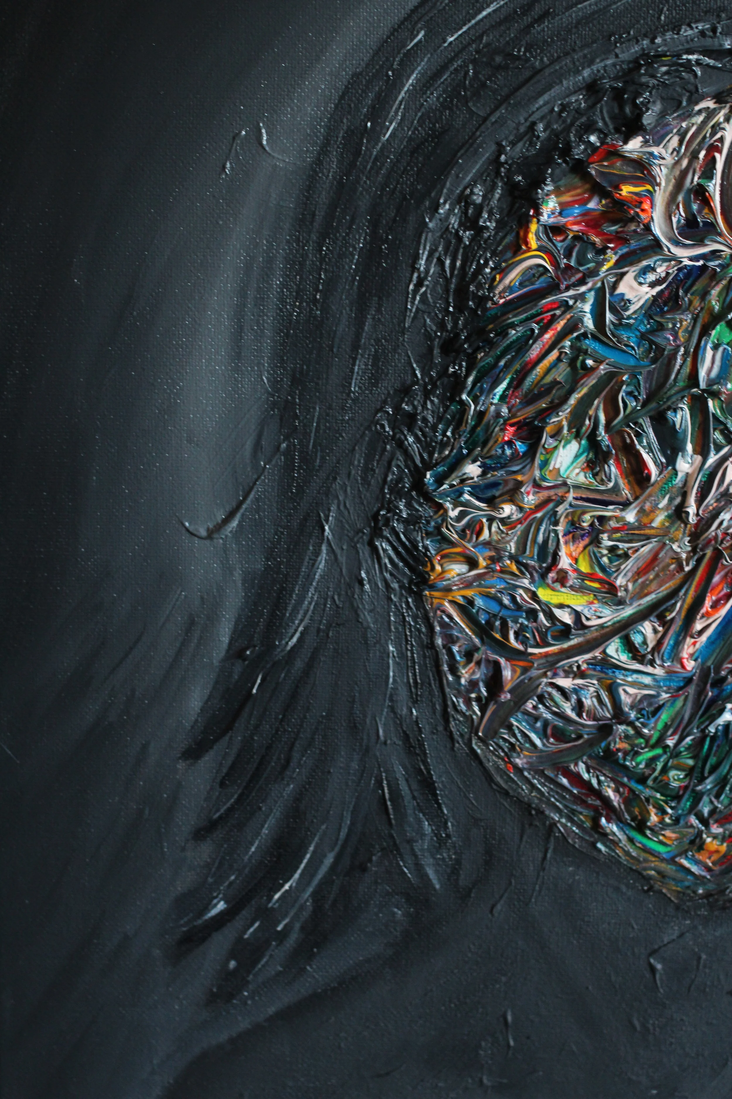 Victim - An Art Piece 