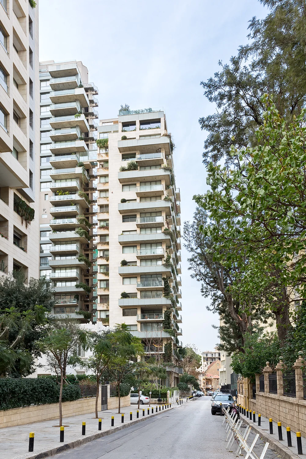 Le Patio - AAA, Atelier des Architectes Associés