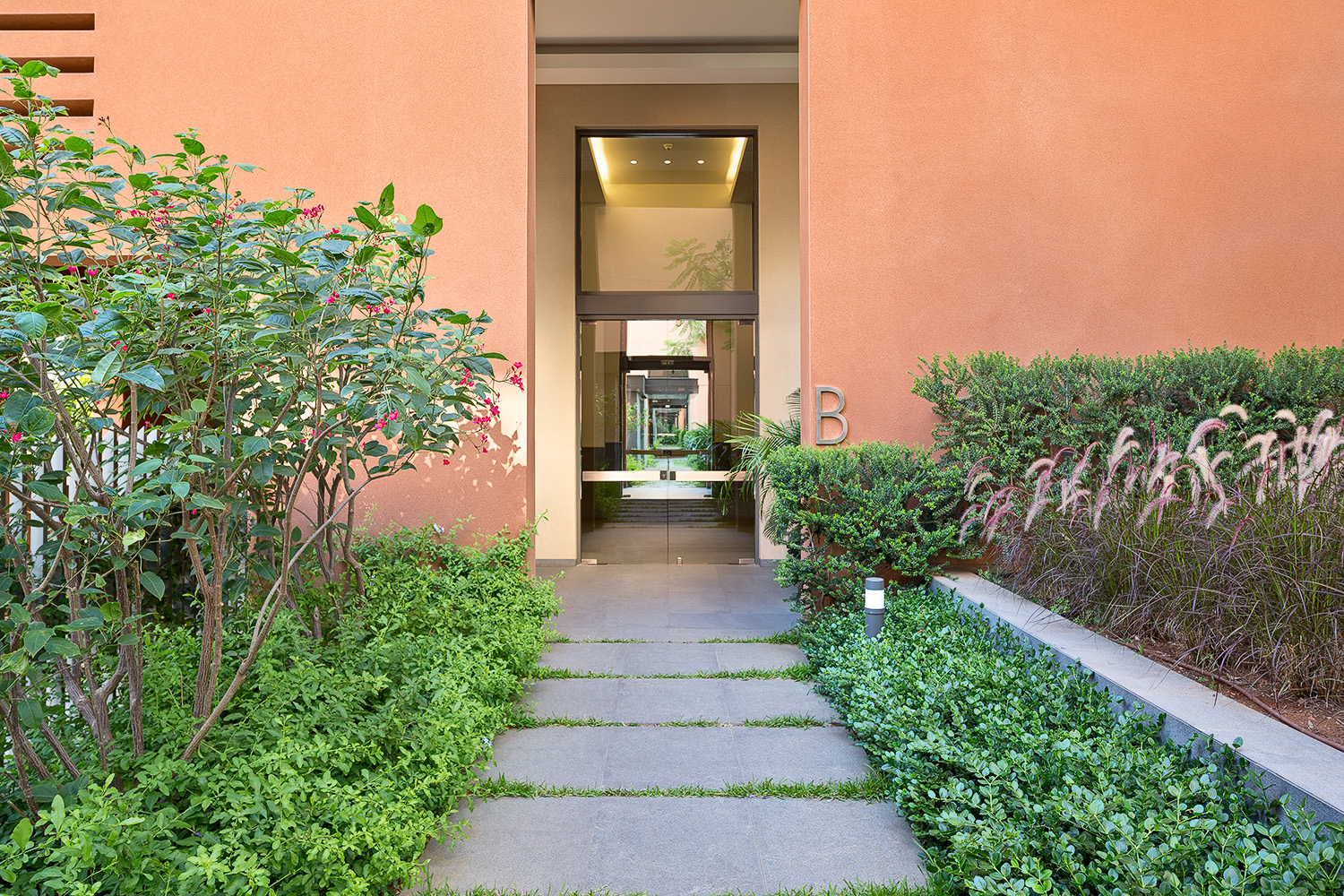 Badaro Gardens - AAA, Atelier des Architectes Associés
