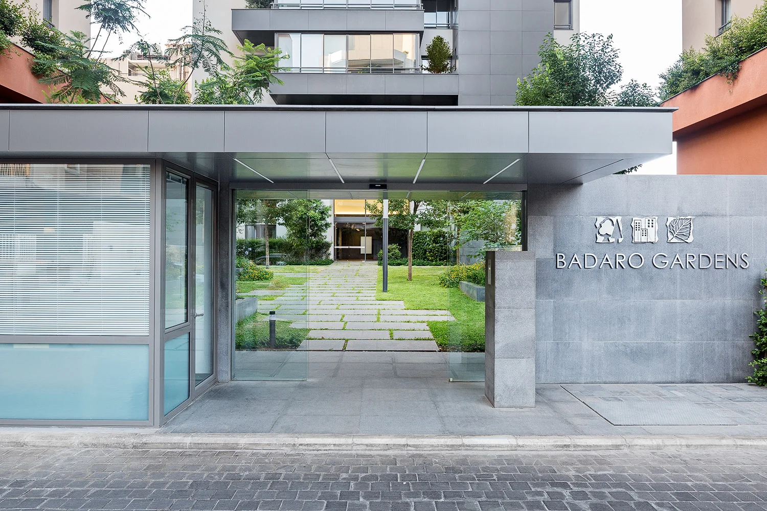Badaro Gardens - AAA, Atelier des Architectes Associés