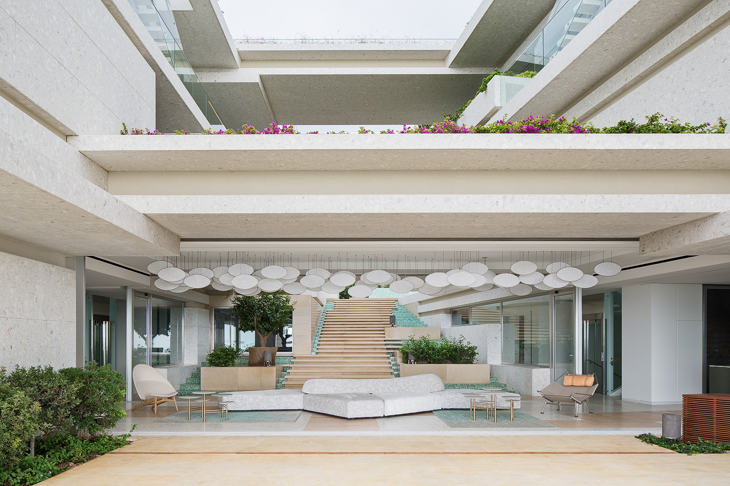  Villa Kali - Karim Nader Studio and Blankpage Architects 