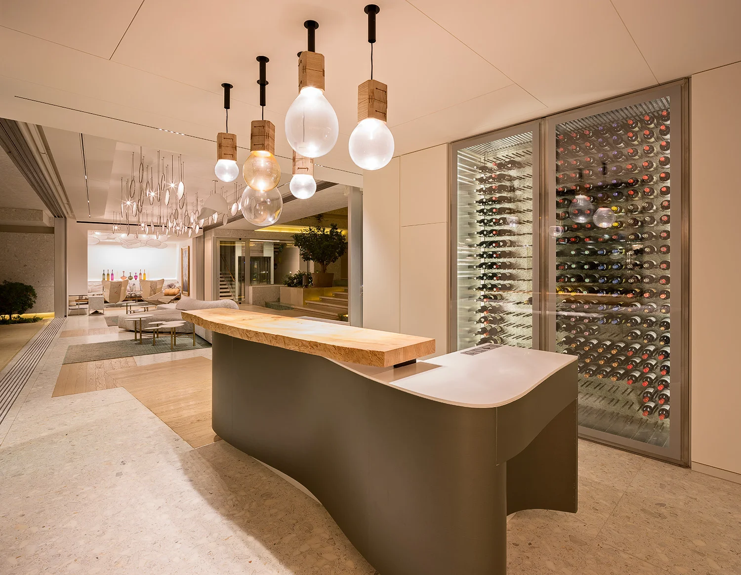 Villa Kali - Karim Nader Studio and Blankpage Architects