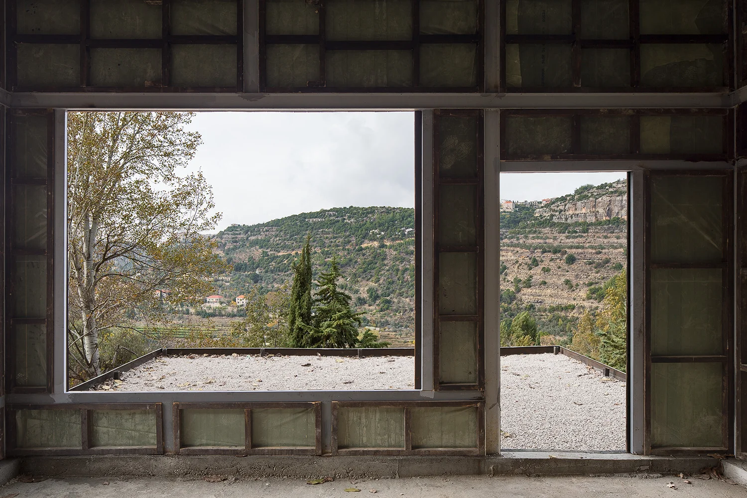 Moukhtara Hut - Nicolas Araman