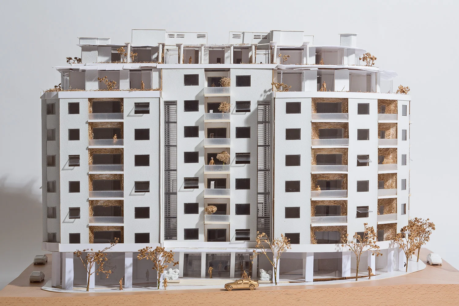 Union model - Karim Nader Studio